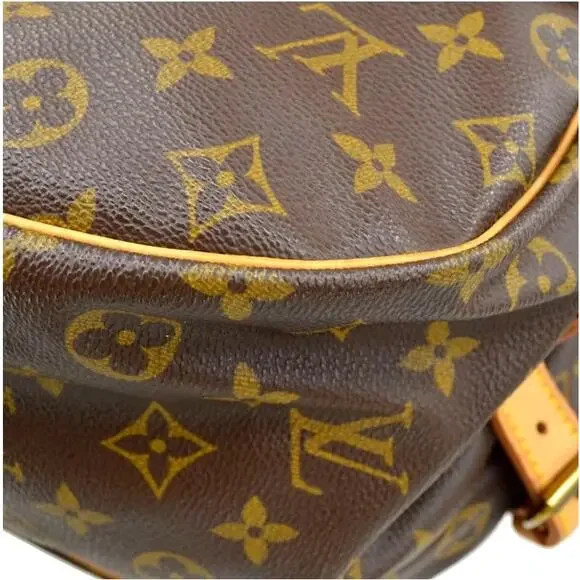 ⭐🔥AUTHENTIC🔥⭐Louis Vuitton Saumur35 Shoulder Crossbody - Picture 7 of 14